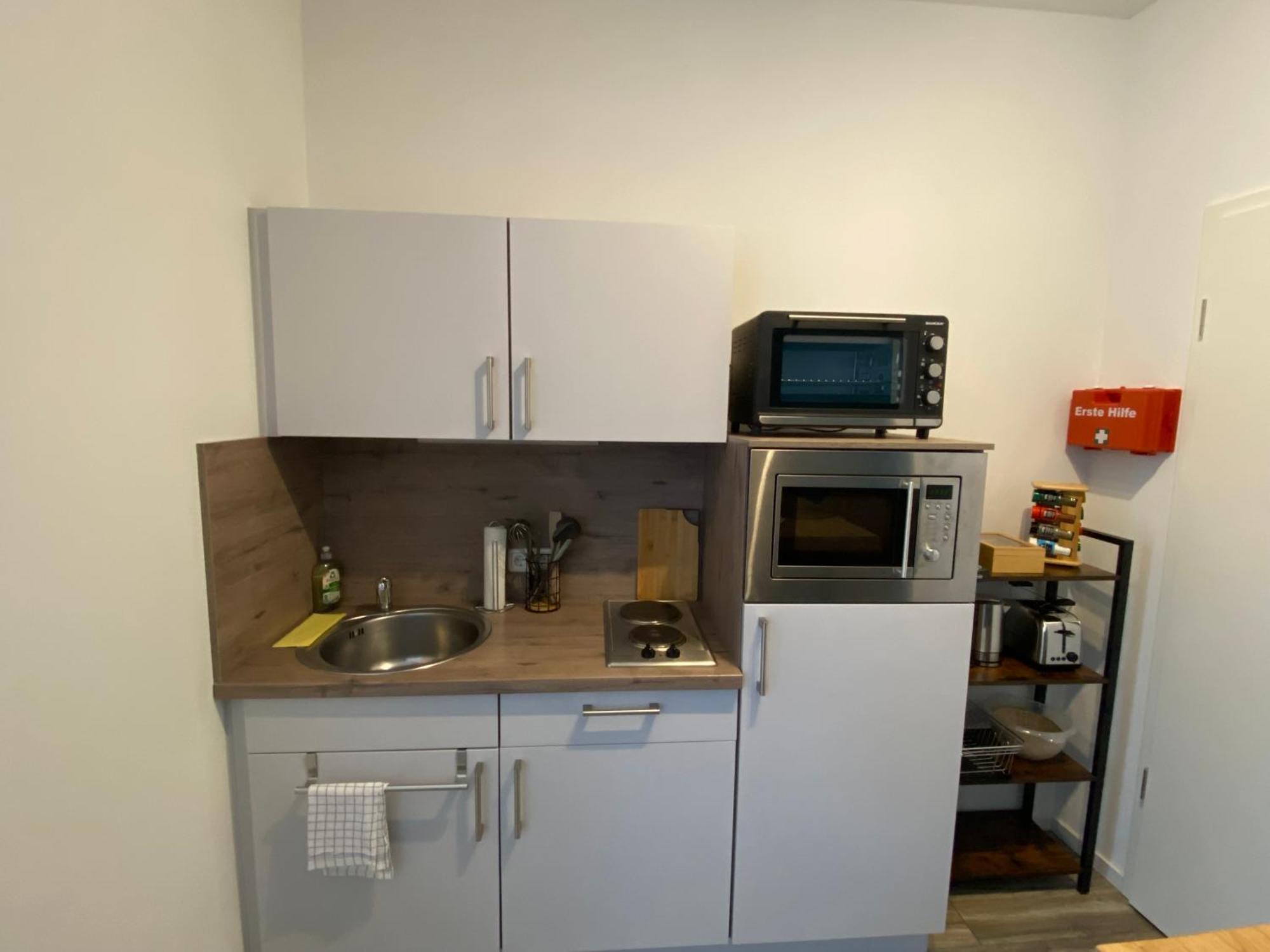 Colleen Apartments - Minden, Hermannstrasse Номер фото