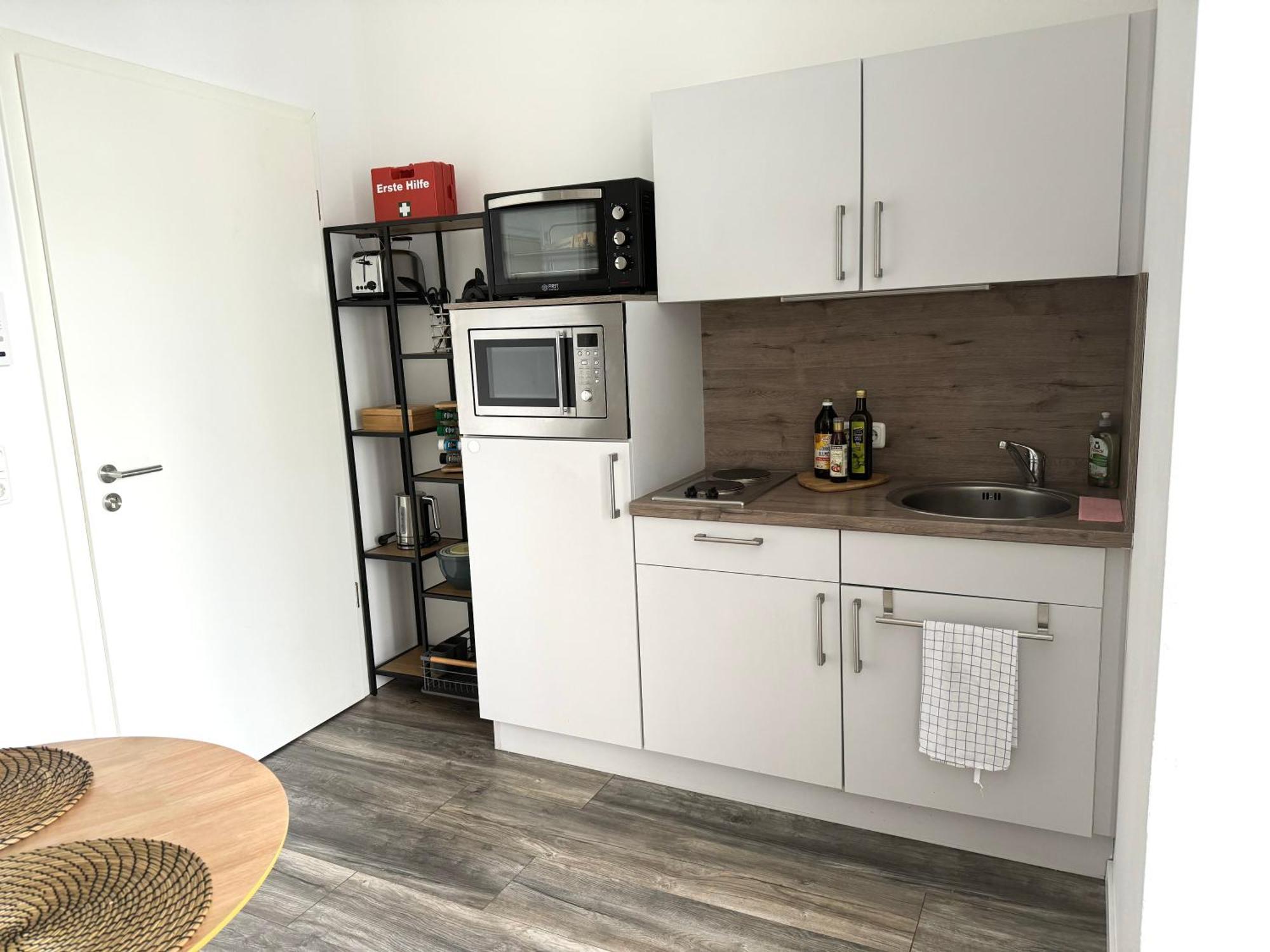 Colleen Apartments - Minden, Hermannstrasse Экстерьер фото