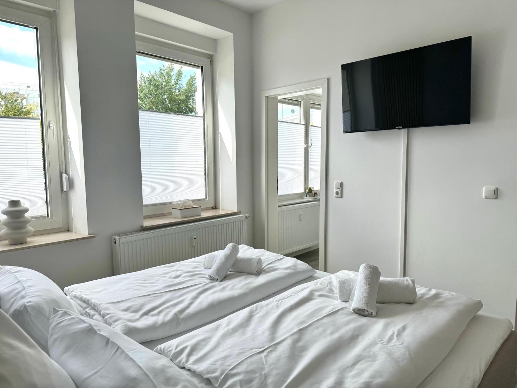 Colleen Apartments - Minden, Hermannstrasse Номер фото